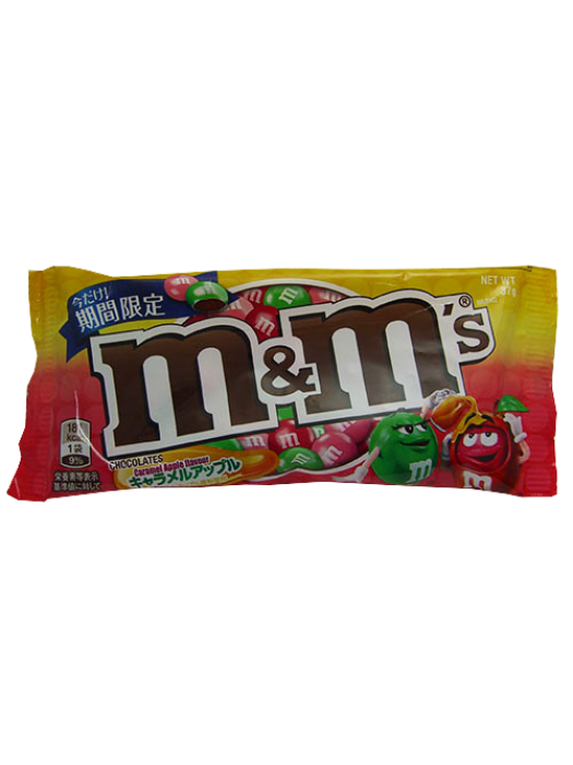 Chocolate Caramel  Aplle 37g  M&M'S 