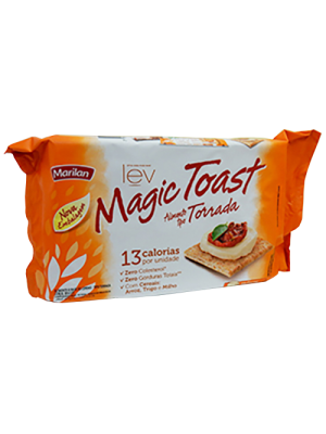 Torrada Original Magic Toast 150g MARILAN