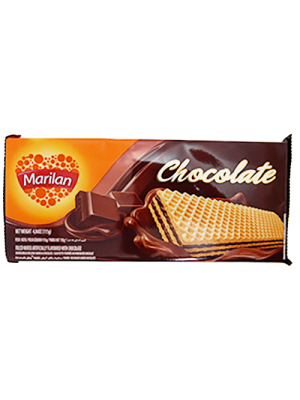 Wafer Chocolate 115g MARILAN