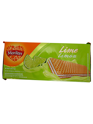 Wafer Lime 115g MARILAN 