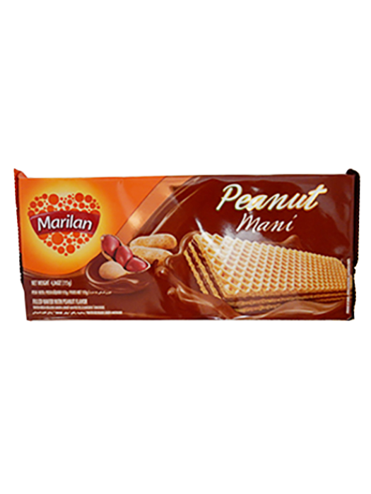 Wafer Peanut 115g MARILAN