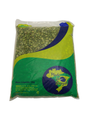 Ervilha Verde 1Kg MIB 