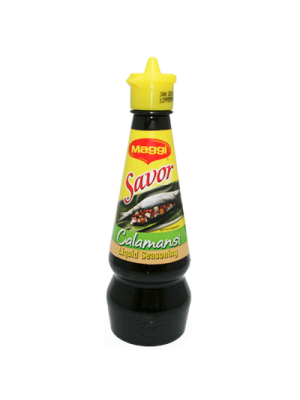 MAGGI SAVOR Calamansi 130ml