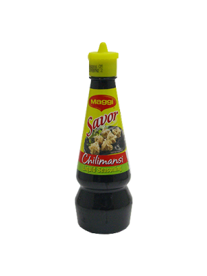 MAGGI SAVOR CHILIMANSI 130ml