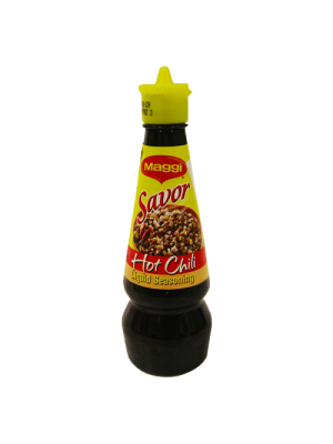 MAGGI SAVOR HOT CHILI 130ml