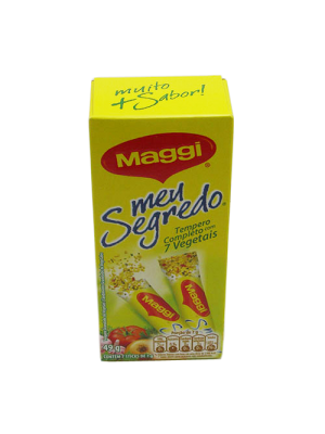 MAGGI Tempero Meu Segredo 49g