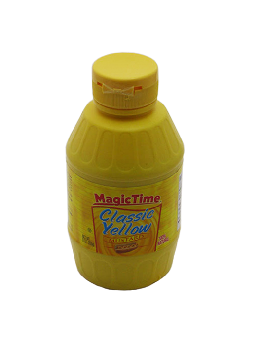 Mostarda 255g MAGIC TIME 