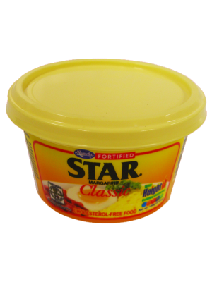 MAGNOLIA STAR MARGARINE 100g