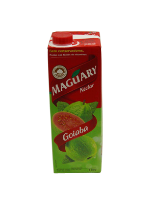 Suco de Goiabada 1L MAGUARY