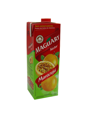 Suco de Maracuja 1L MAGUARY