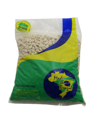 Feijao Branco 1Kg MIB 