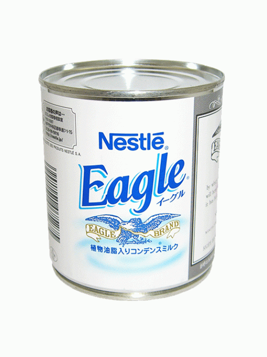 Condensd Milk Eagle 385g NESTLE