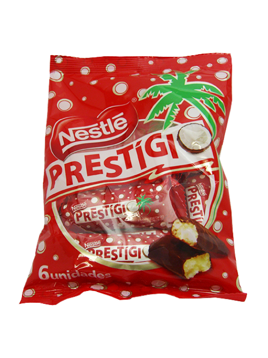 Chocolate Prestigio c/10 unid NESTLE