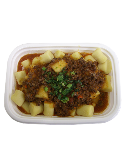 Nhoque Pronto 450g