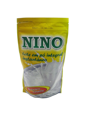 Leite em Po Integral Instantaneo 330g  NINO