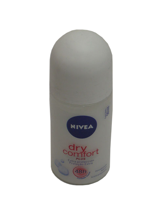 NIVEA DESOD. ROLL-ON DRY CONFORT 50ml