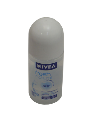 NIVEA DESOD. ROLL-ON FRESH NATURAL 50ml