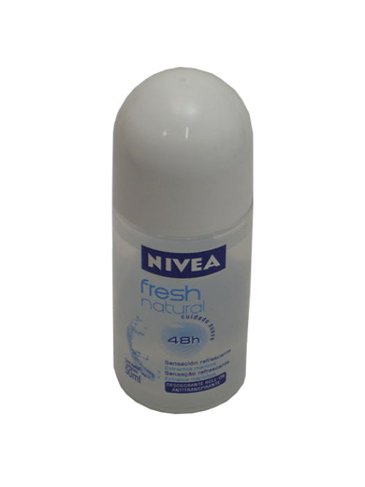 NIVEA DESOD. ROLL-ON FRESH NATURAL 50ml