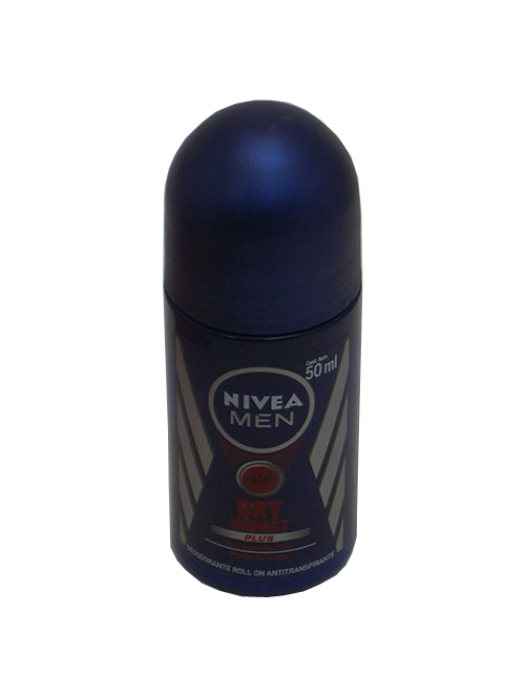 NIVEA MEN DESOD. ROLL-ON DRY IMPACT 50ml