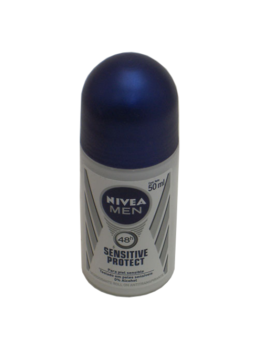 NIVEA MEN DESOD. ROLL-ON SENSITIVE PROTECT 50ml