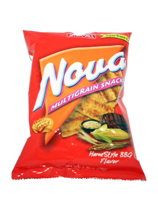 NOVA BARBECUE 78G