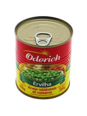 Ervilha  200g ODERICH