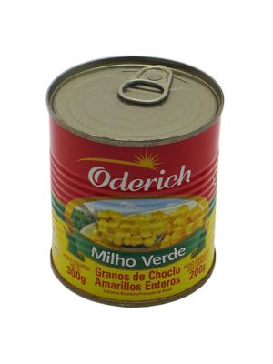 Milho Verde 200g ODERICH