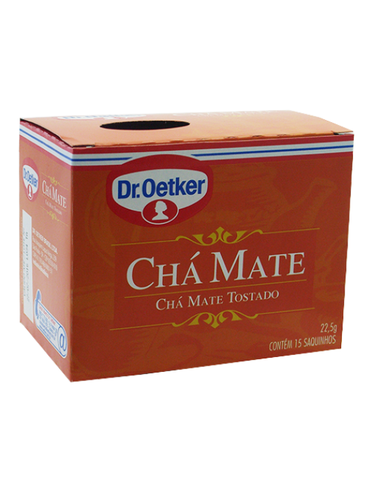 Cha Mate Natural 22.5g OETKER