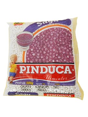 SAGU 500g PINDUCA