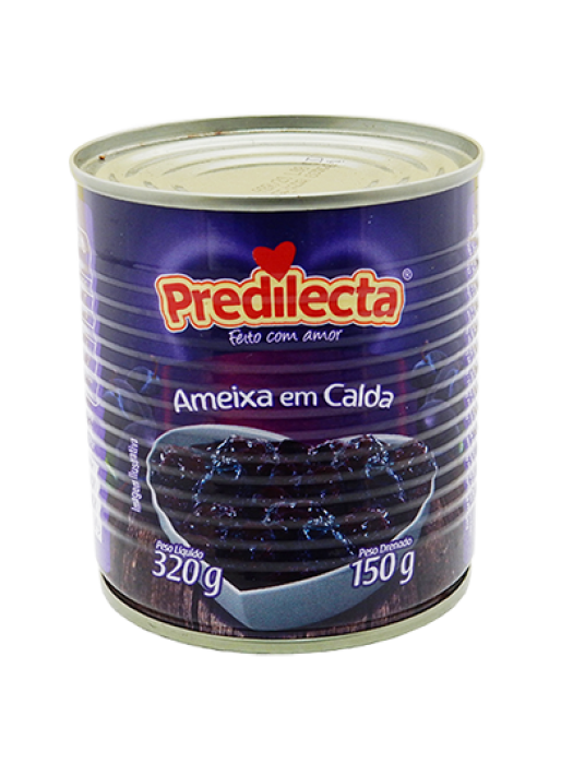 Ameixa em Caldas 320g PREDILECTA