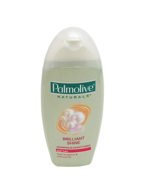 Shampoo Brilliant Shine 180ml  PALMOLIVE 