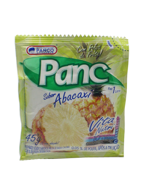 Refresco de Abacaxi  45g PANCO