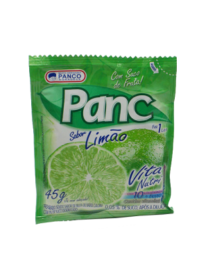 Refresco de Limao 45g PANCO