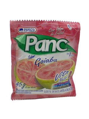 Refresco de Goiaba  45g PANCO