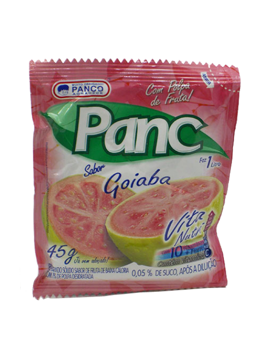 Refresco de Goiaba  45g PANCO
