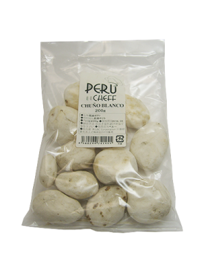 Chuno Blanco 200g PERU CHEFF