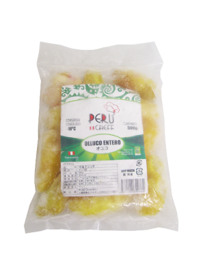 PERU CHEFF OLLUCO ENTERO 500G