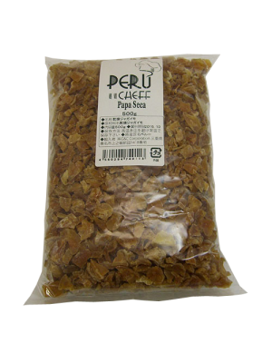 Papa Seca 500g PERU CHEFF