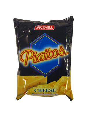 PIATTOS CHEESE 85G