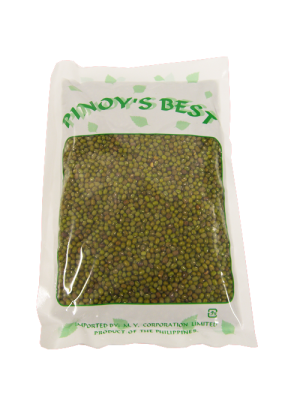 PINOY'S BEST MONGGO BEANS ( PHILS.) 500G