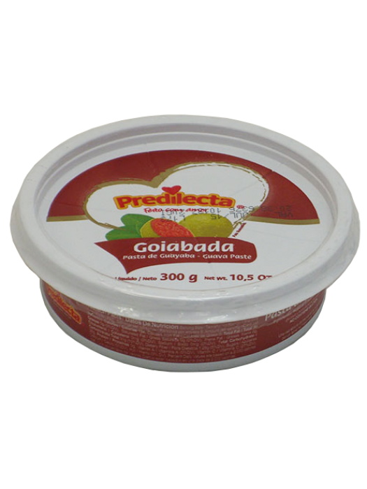 Goiabada Pote 300g PREDILECTA