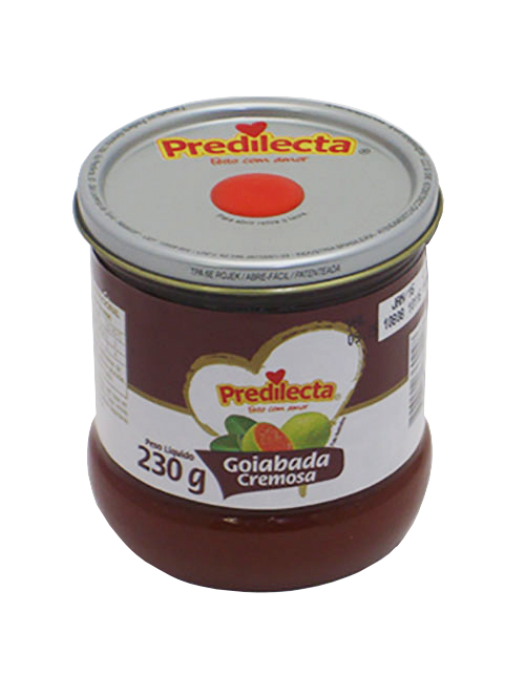 Goiabada Cremosa 230g PREDILECTA
