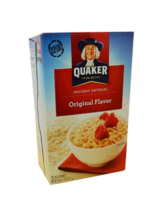 Aveia Instant Oatmel 336g QUAKER 