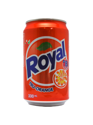 ROYAL TRU-ORANGE 330ML