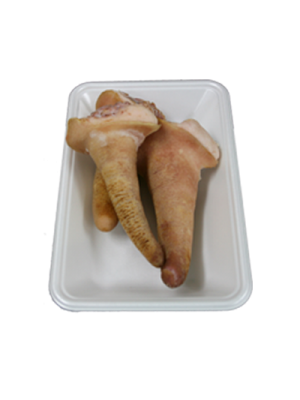 RABO DE PORCO INTEIRO ( 500g ~ 600g)