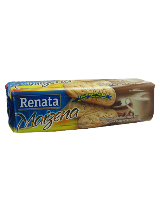 Biscoito Maizena  200g RENATA