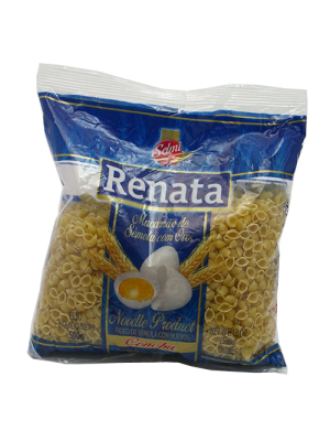 Macarrao Concha 500g RENATA