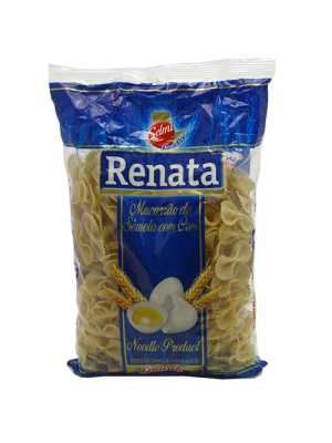 Macarrao Gravata 500g  RENATA