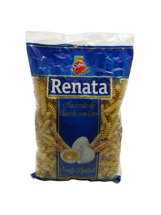 Macarrao Parafuso 500g RENATA