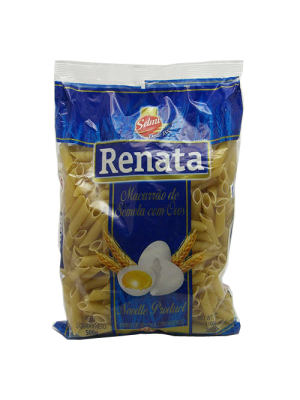 Macarrao Pena 500g  RENATA